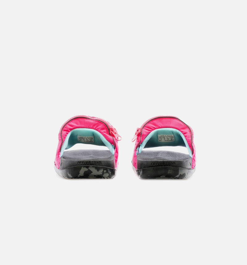 Offcourt Slide Be True Mens Sandals - Pink/Black