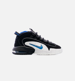 NIKE DN2487-001
 Air Max Penny 1 Orlando Mens Lifestyle Shoe - Black/Blue Image 0
