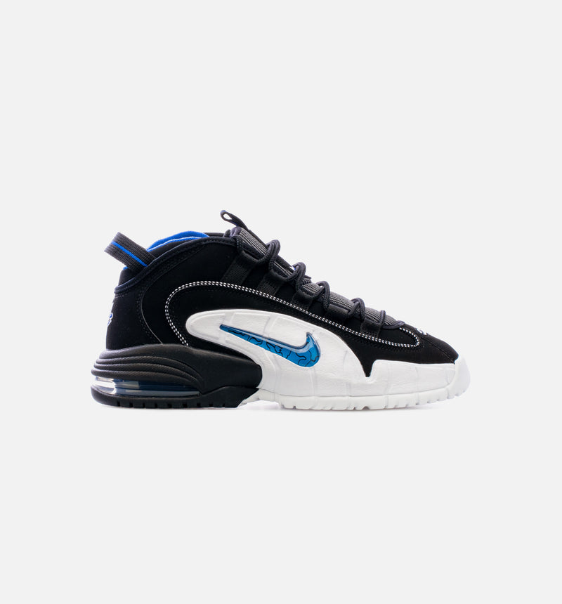 Basketball Shoes Nike Air Max M9 Black Air Max Penny Orlando Mens