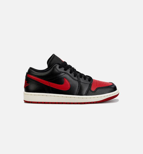 Nike Air Force 1 Low Black Red DC2911-001