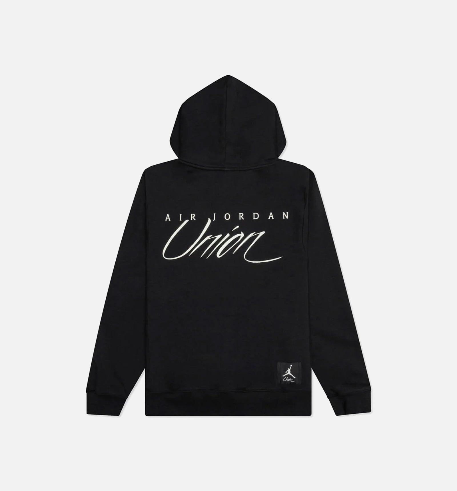 Jordan DV7334-010 Union Fleece Mens Hoodie - Black – ShopNiceKicks.com