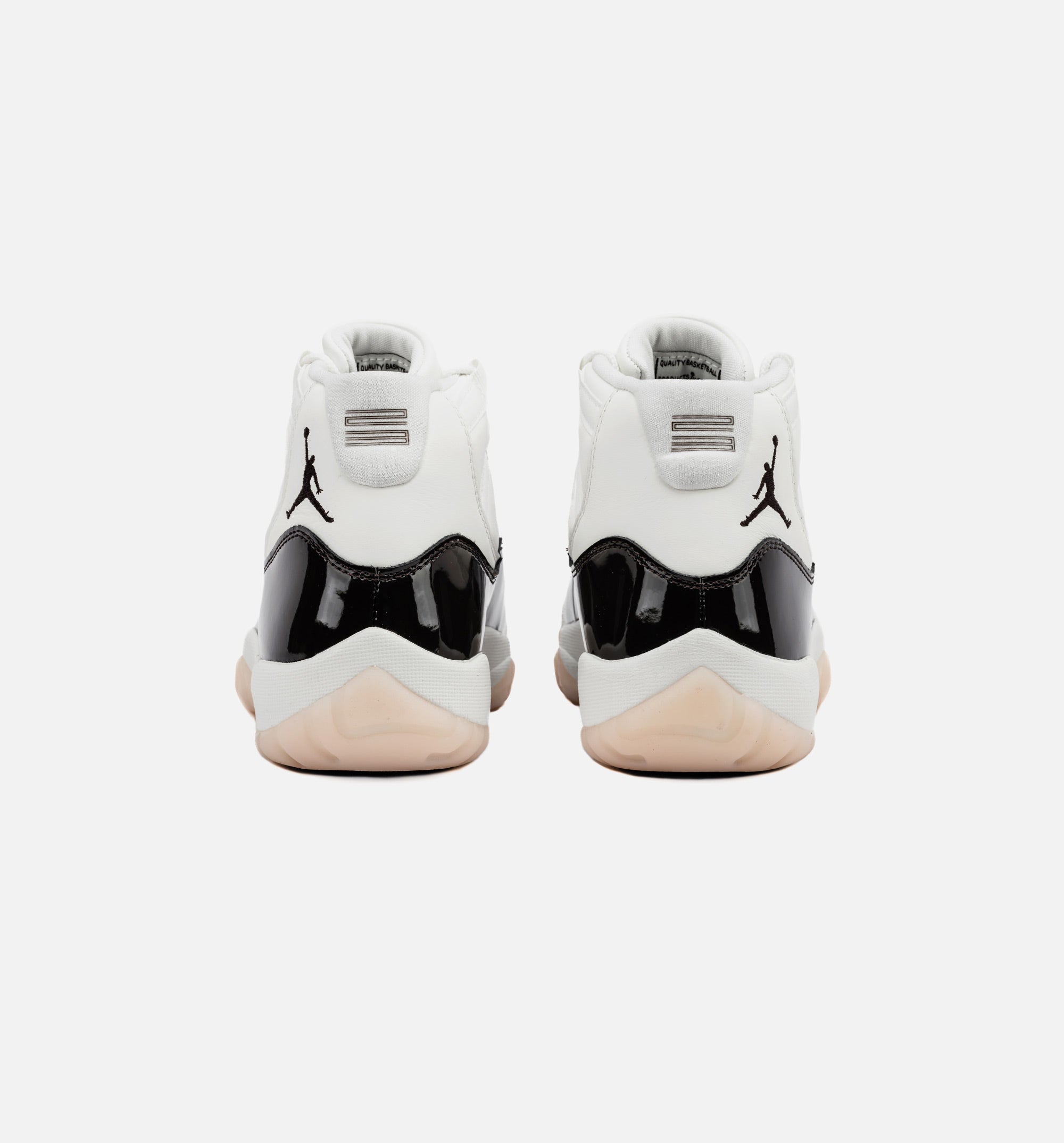 Jordan AR0715-101 Air Jordan 11 Retro Neapolitan Womens Lifestyle Shoe - Sail/Velvet Bro