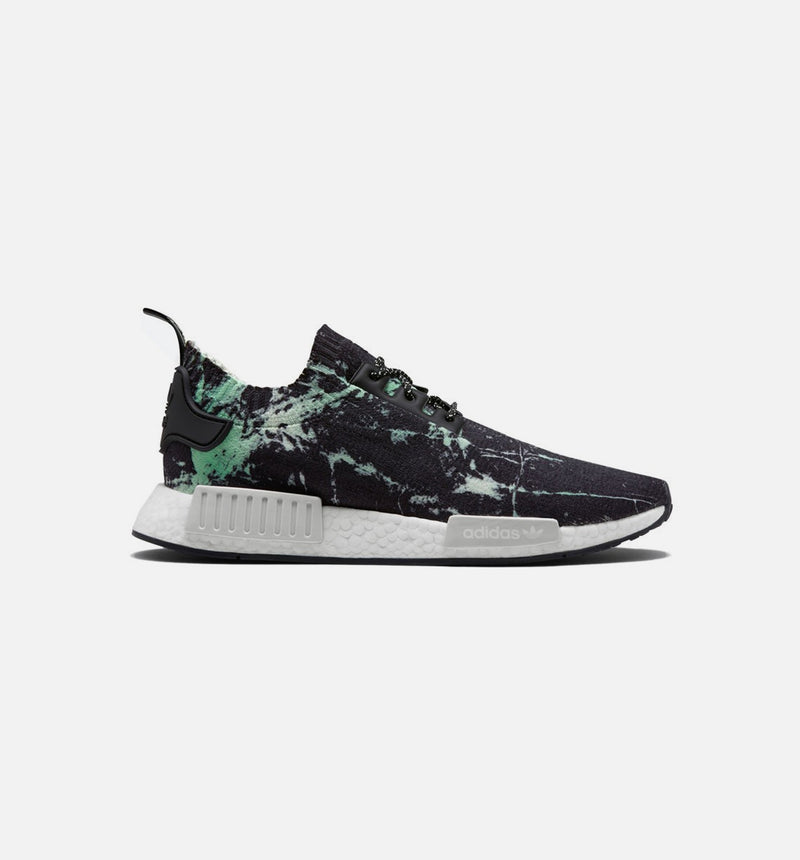 adidas BB7996 NMD R1 Primeknit Green Marble Mens Shoe - Black/White/Green ShopNiceKicks.com adidas BB7996 NMD R1 Primeknit Green Marble Mens Shoe - Black/White/Green ShopNiceKicks.com