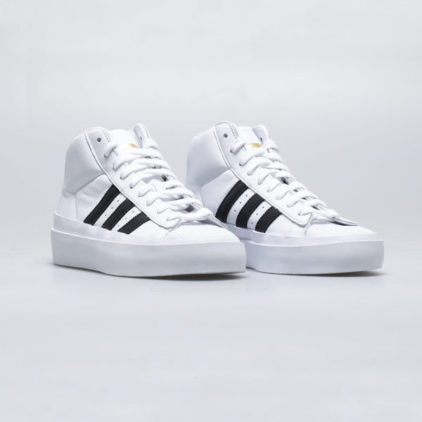 adidas PRO MODEL ブラック/ホワイト 0a14fd507c142b5548a1973c4d3ce0