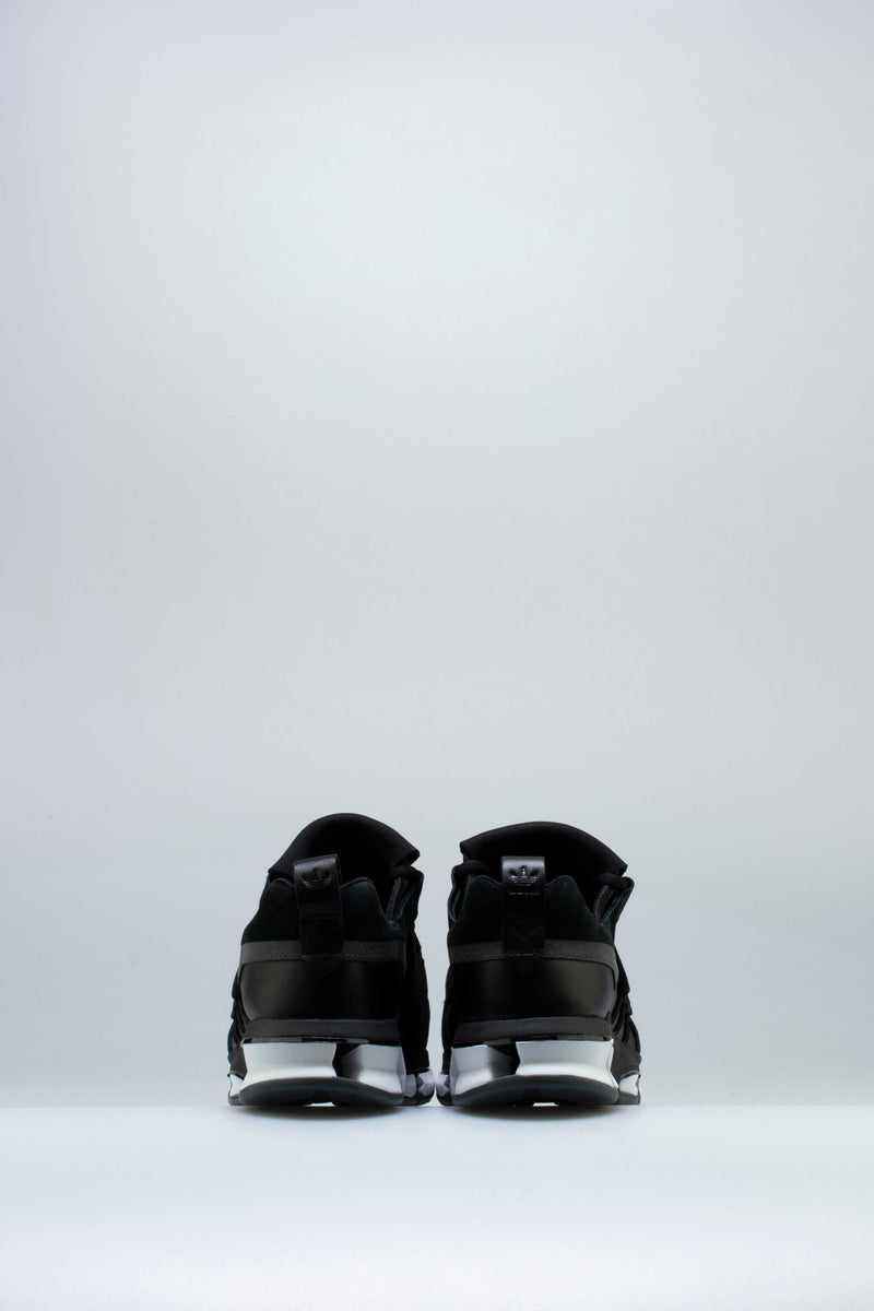 Twinstrike ADV Stretch Leather Mens Shoe - Black/White