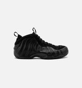 Air Foamposite One Anthracite Mens Lifestyle Shoe - Black