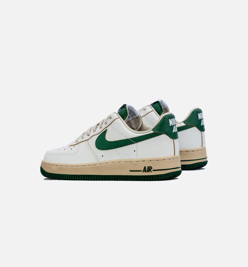 Air Force 1 Low Gorge Green Womens Lifestyle Shoe - Beige/Green
