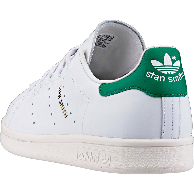 adidas S75074 Stan Smith Mens - White/Green ShopNiceKicks.com adidas S75074 Stan Smith Mens - White/Green ShopNiceKicks.com