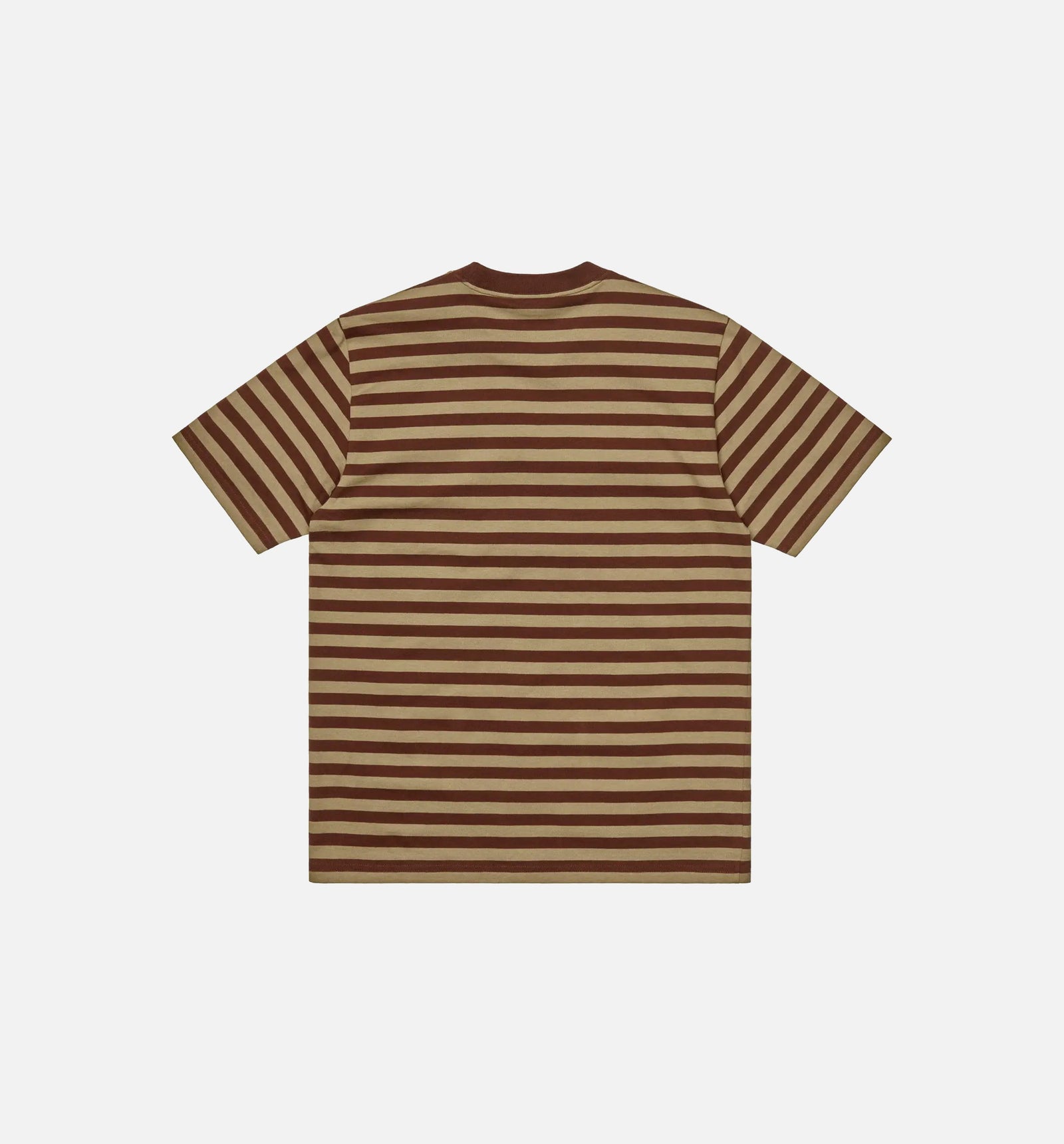 Carhartt Wip I027732_0K3_XX Scotty Stripe Pocket Tee Mens T-Shirt