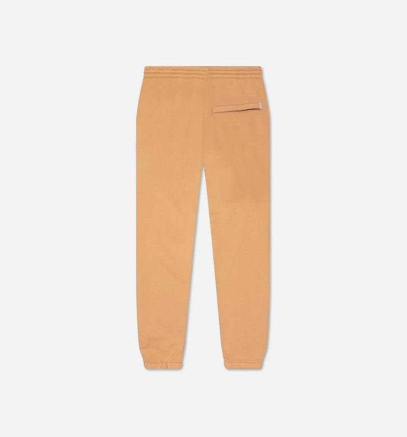 Max Jogger Mens Pant - Orange/Yellow