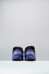 Raf Simons Ozweego Iii Mens Running Shoe - Black/Purple