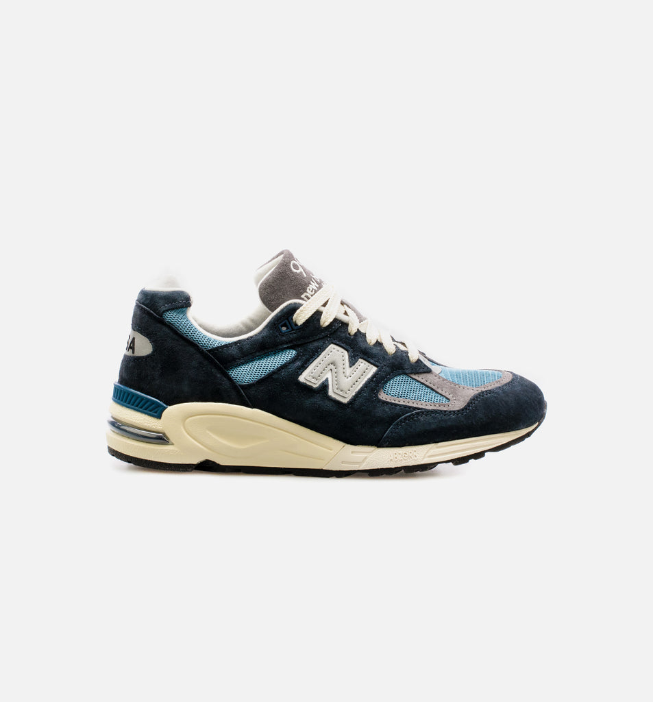 あお。 New Balance M990TB2 Teddy Santis Made in USA 990v2 Mens Running