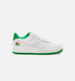 Nike Men's Air Force 1 DX1156 100 West Indies, White
