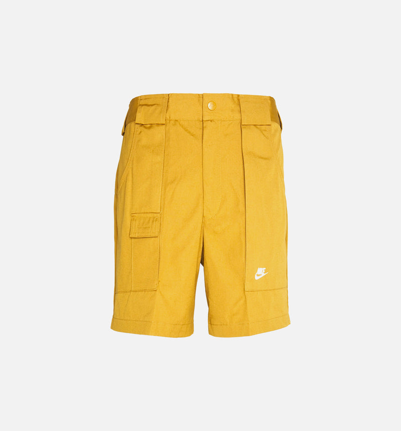 Reissue Woven Mens Shorts - Khaki