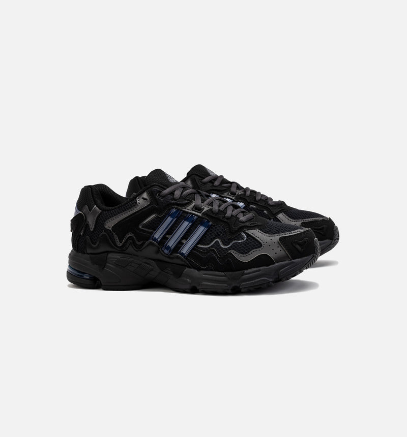 adidas ID0805 Bad Bunny Response CL Triple Black Mens Lifestyle Shoe - Black ShopNiceKicks.com adidas ID0805 Bad Bunny Response CL Triple Black Mens Lifestyle Shoe - Black ShopNiceKicks.com