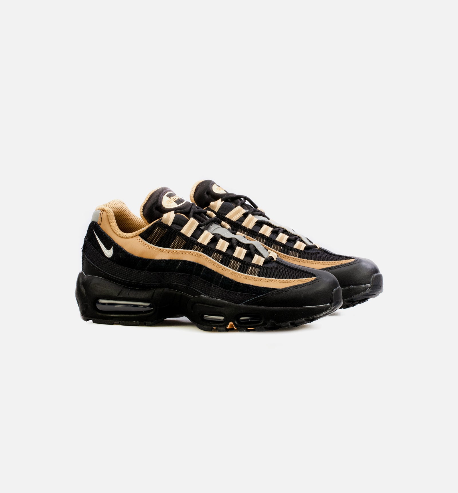 Nike DM0011-004 Air Max 95 Mens Running Shoe - Black/Gold