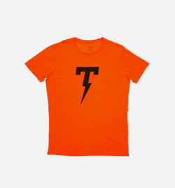 TACKMA TT180-ORG
 Thunder T Tee Men's - Orange Image 0