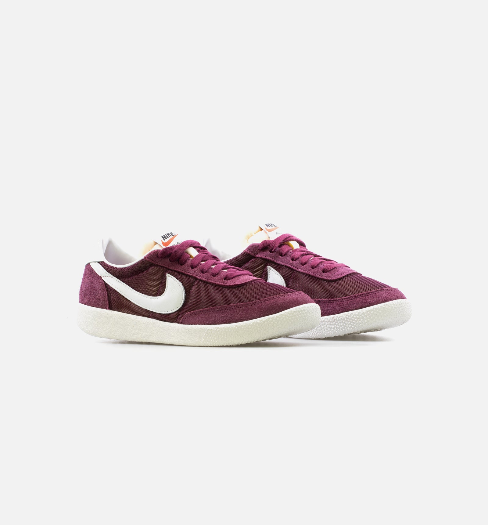 Nike Killshot OG SP Dark Beetroot Lifestyle Sneakers Shoes DC1982-600 Men\'s Sz 7 Nike Killshot OG  main image 4