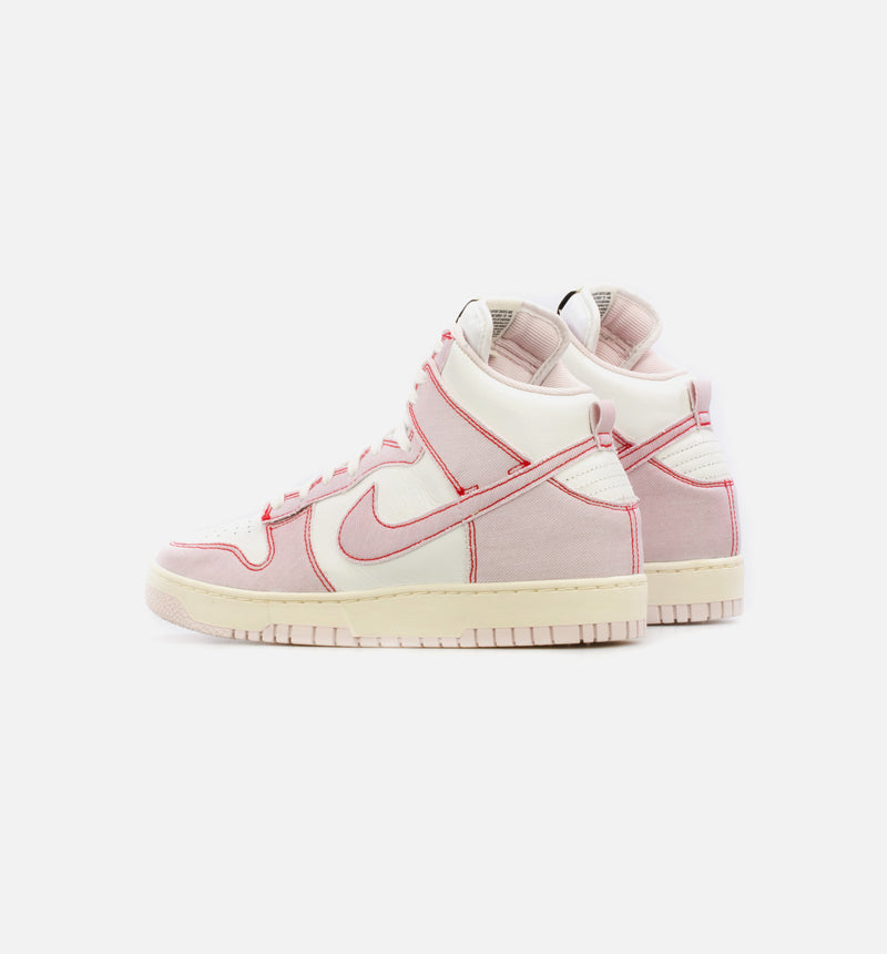 Dunk High 1984 Barely Rose Mens Lifestyle Shoe - Pink/White