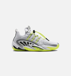 ADIDAS CONSORTIUM EG6608
 UBIQ X adidas Consortium Crazy BYW X 2.0 Sister Cities Mens Running Shoe - Grey/Green Image 0