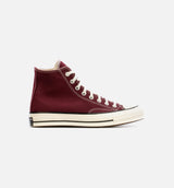 Chuck 70 High Canvas Mens Lifestyle Shoe - Beetroot