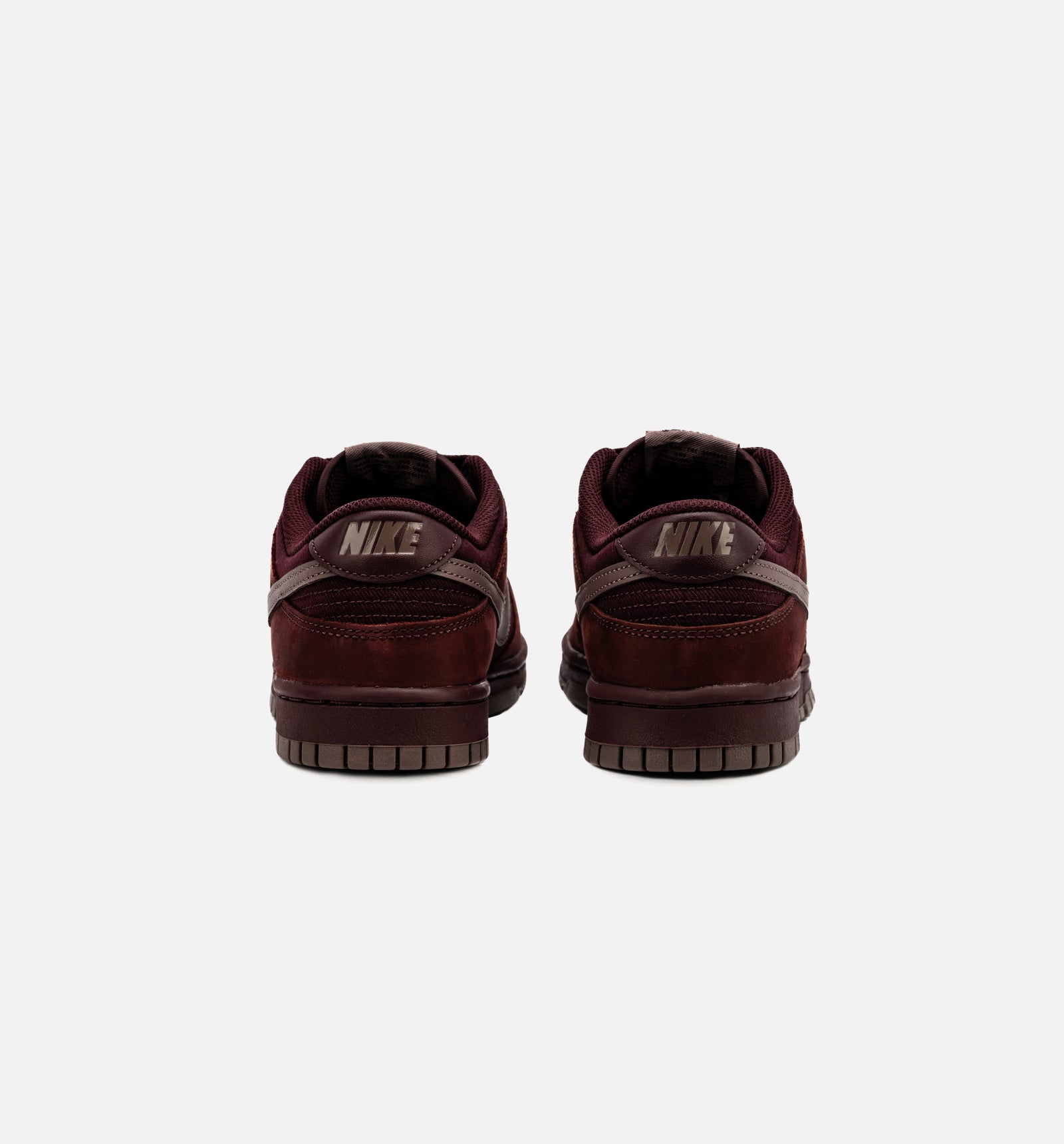 Nike FB8895-600 Dunk Low PRM Burgundy Crush Mens Lifestyle