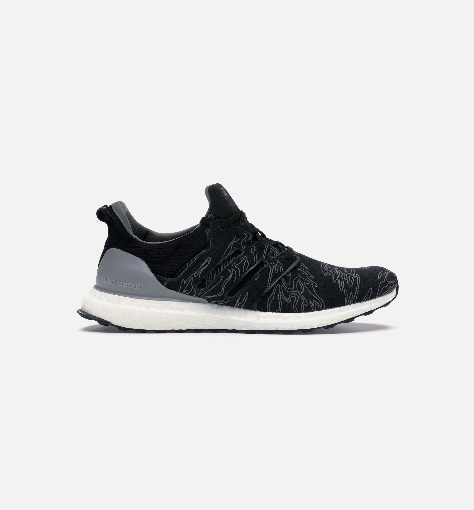 adidas BC0472 adidas X Undefeated Ultraboost Mens Shoes