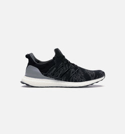 ADIDAS BC0472
 adidas X Undefeated Ultraboost Mens Shoes - Core Black/Core Black Image 0