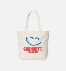 CARHARTT WIP I030088_05_XX
 Canvas Graphic Tote - Beige Image 0