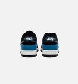 Dunk Low Industrial Blue Mens Lifestyle Shoe - Black/Blue