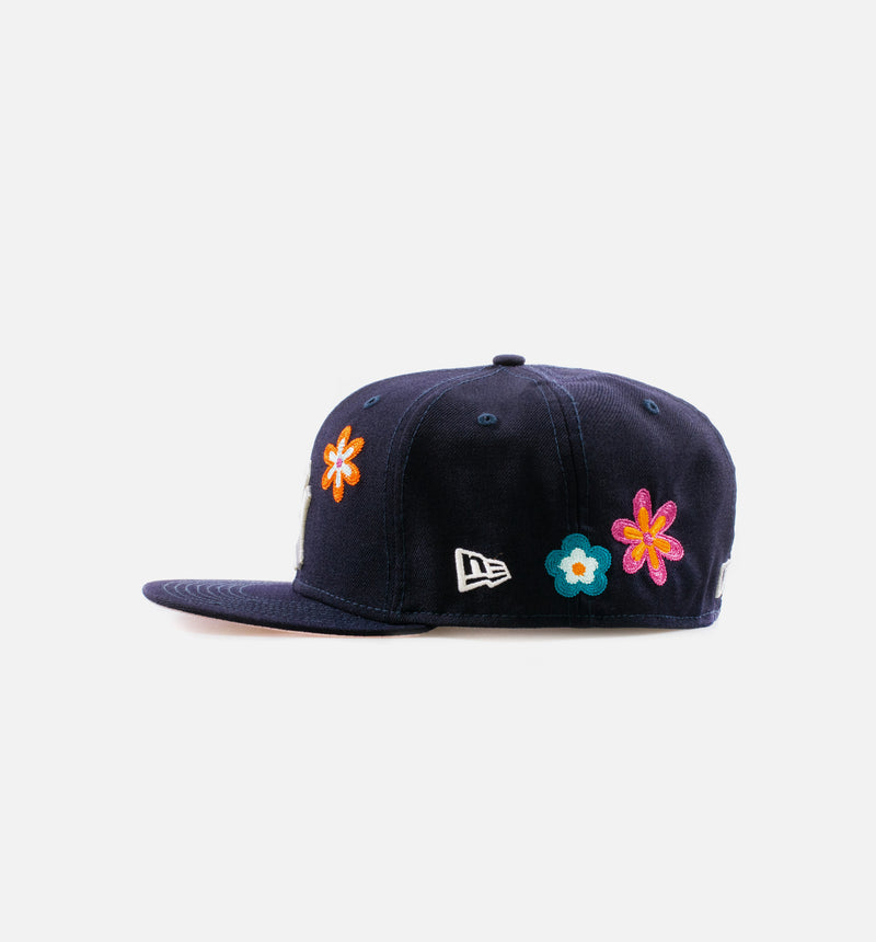 New York Yankees 59Fifty Mens Hat - Black/Multi
