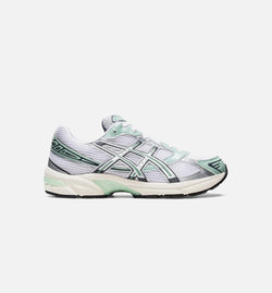 ASICS 1203A192.100
 Naked Gel 1130 Mens Running Shoe - Silver/Green Image 0