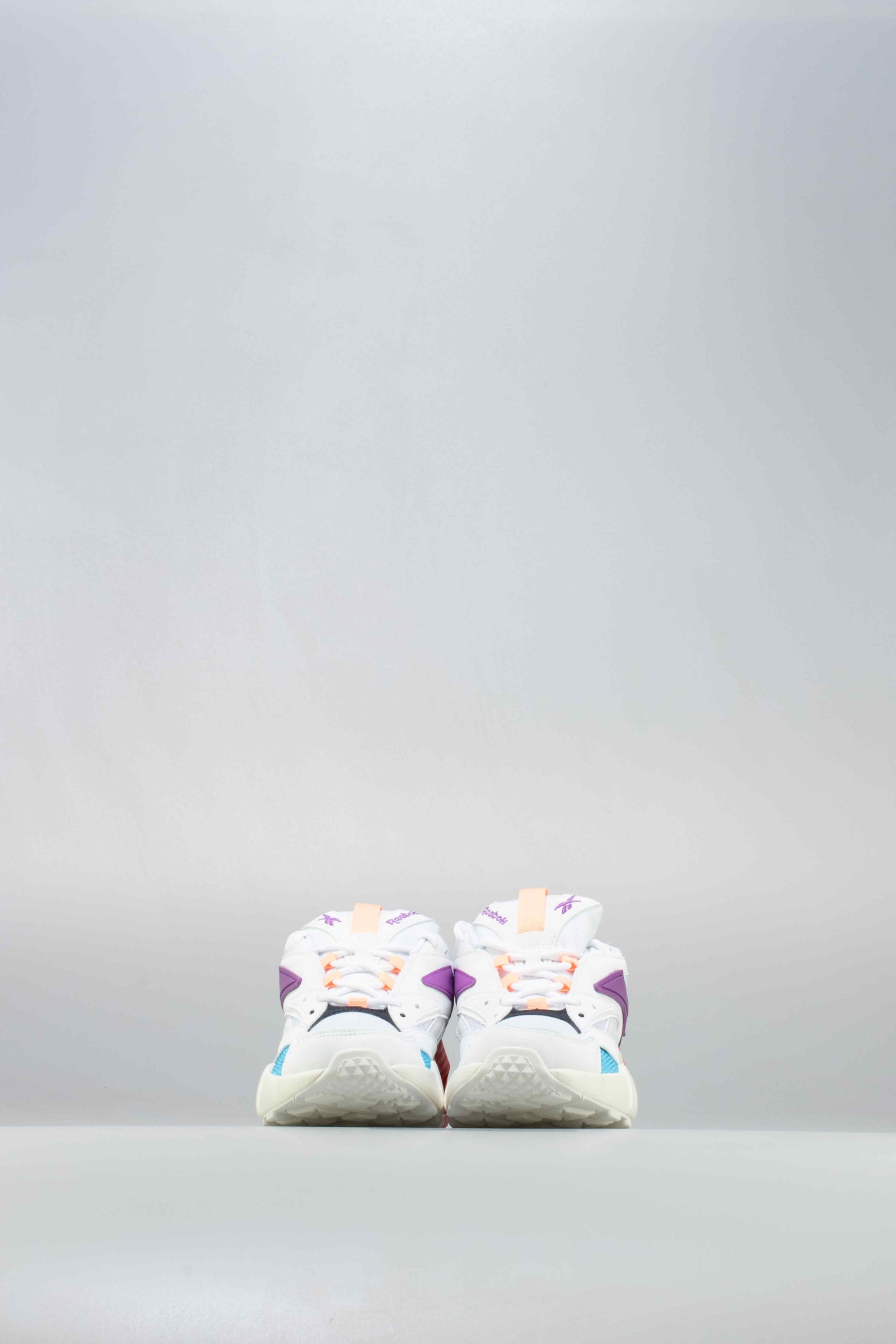 Reebok DV8171 Aztrek Double Nu Pops Womens Lifestyle Shoe - White