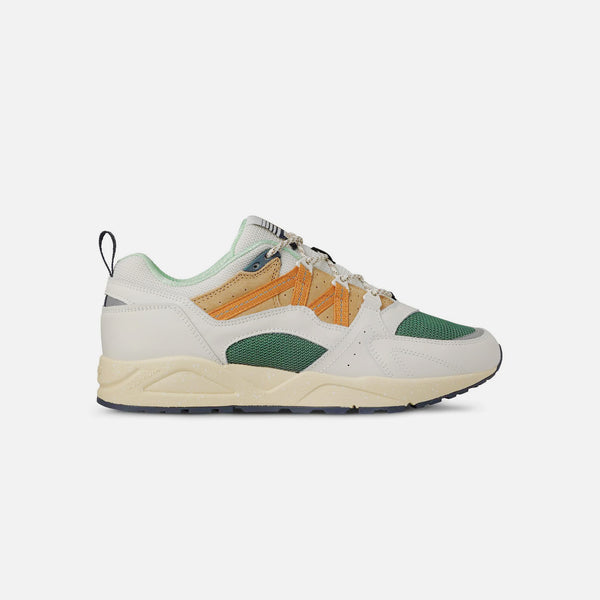 karhu fusion 2.0 lily white burnt orange Fusion 2.0 Mens Running Shoe
