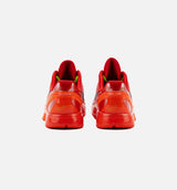 Kobe VI Protro Reverse Grade School Basketball Shoe - Bright Crimson/Black/Electric Green Limit One Per Customer