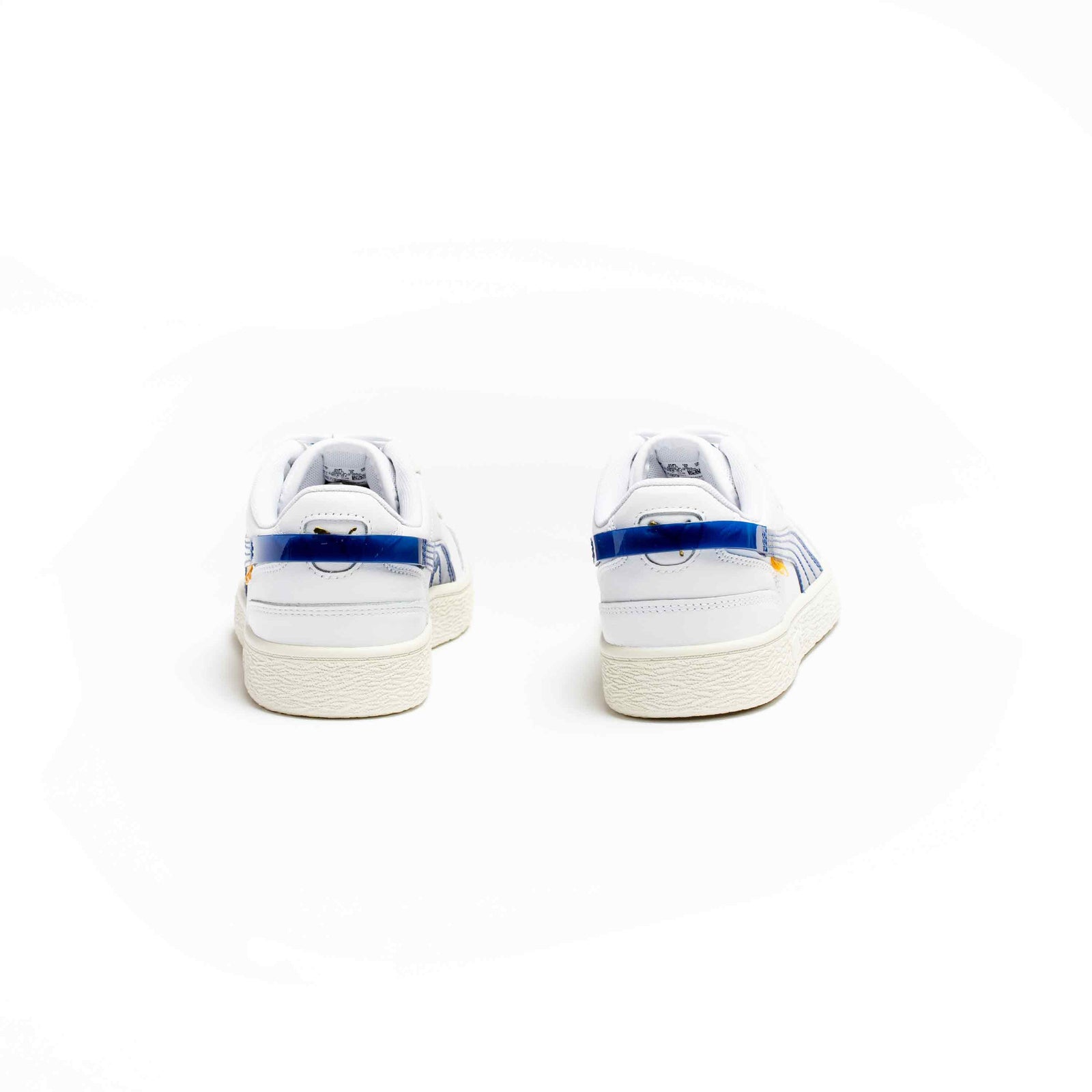 PUMA 371394 01 Puma X Randomevent Ralph Sampson Lo Mens Running Shoe