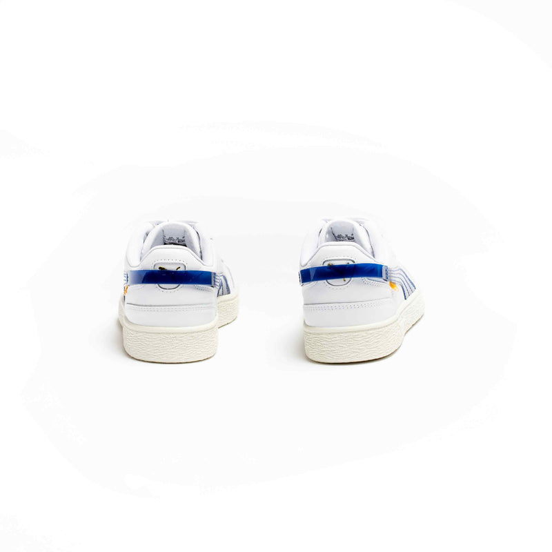 Puma X Randomevent Ralph Sampson Lo Mens Running Shoe - White/True Blue