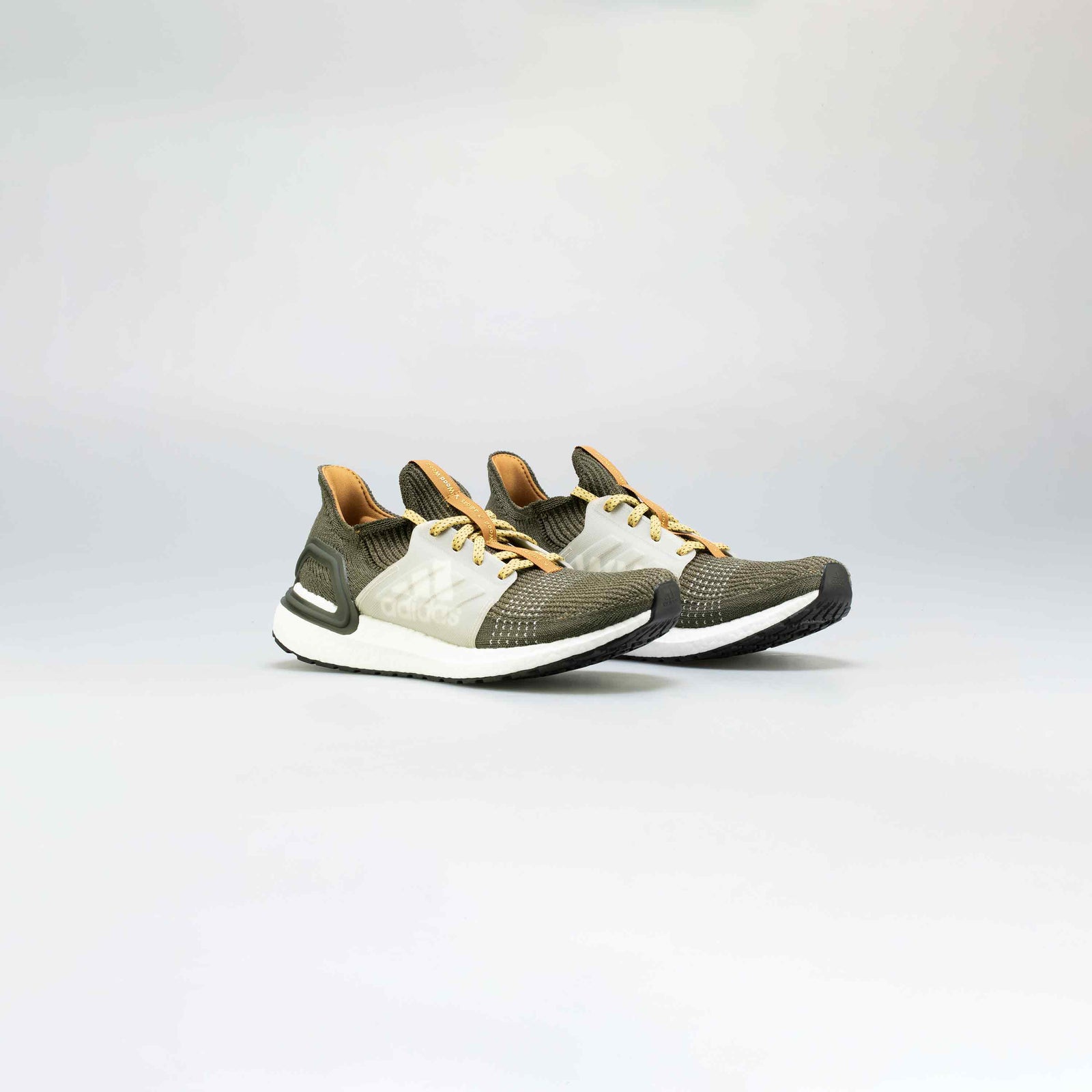 Adidas Consortium EG1728 Wood Wood X adidas Ultraboost 2019 Mens Running  Shoe