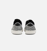 Air Jordan 1 Retro Low OG Black Cement Mens Lifestyle Shoe - Black/Grey