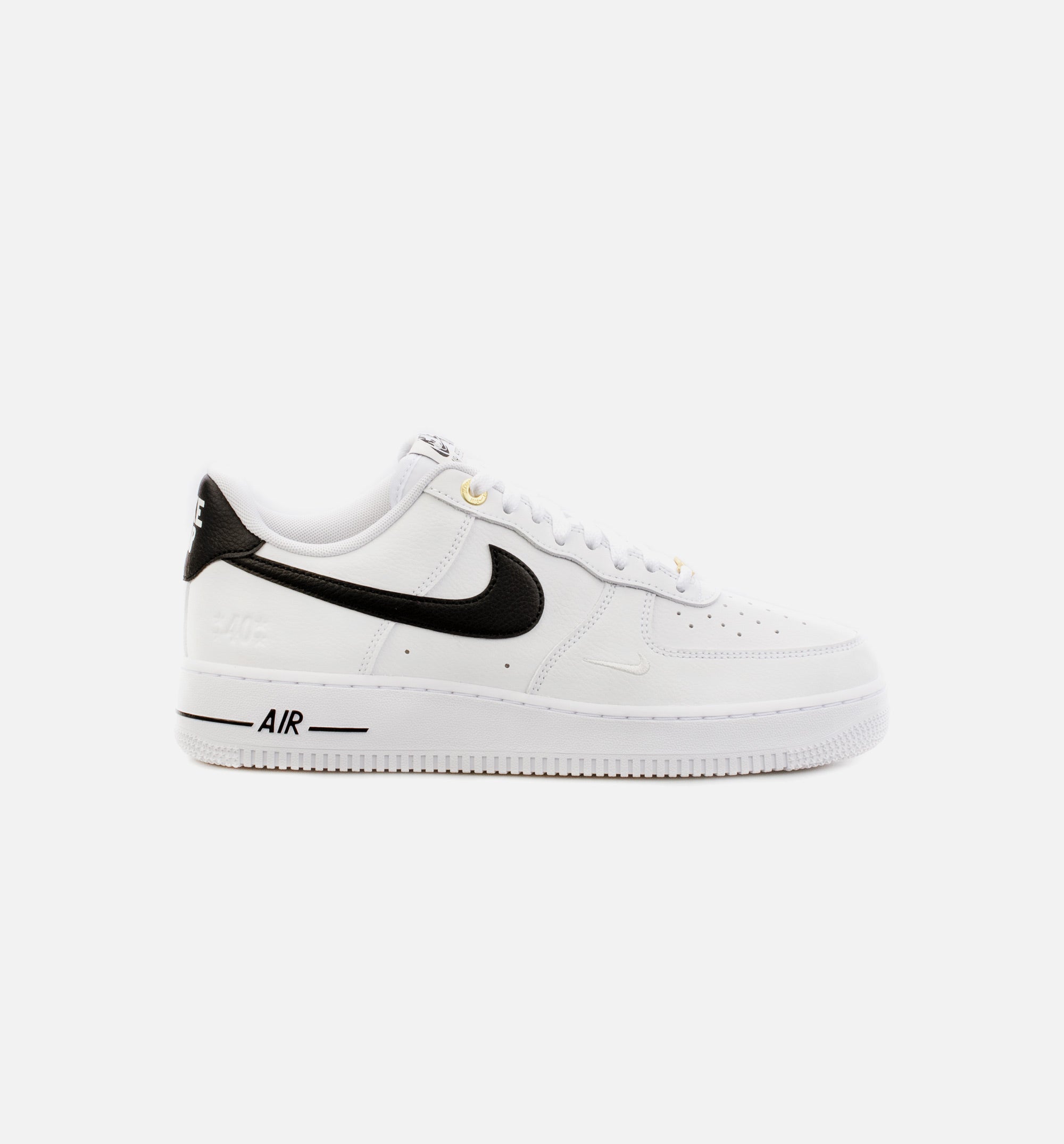 Nike Air Force 1 '07 40th anniversary sneakers in white