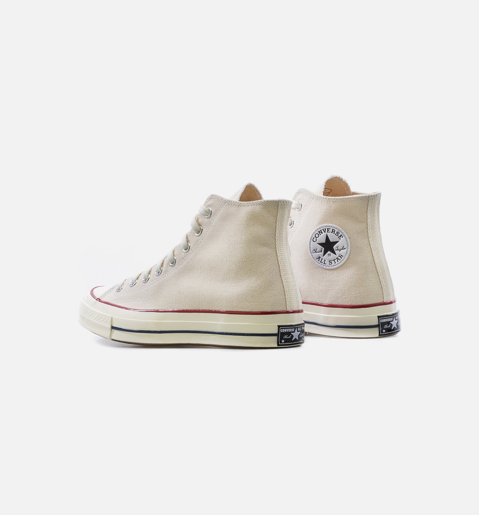 Converse 162053C Chuck 70 High Top Mens Lifestyle Shoe Cream Parchment ShopNiceKicks