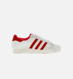 adidas GY8457 Superstar 82 Mens Lifestyle Shoes - Cloud White/Red ShopNiceKicks.com adidas GY8457 Superstar 82 Mens Lifestyle Shoes - Cloud White/Red ShopNiceKicks.com