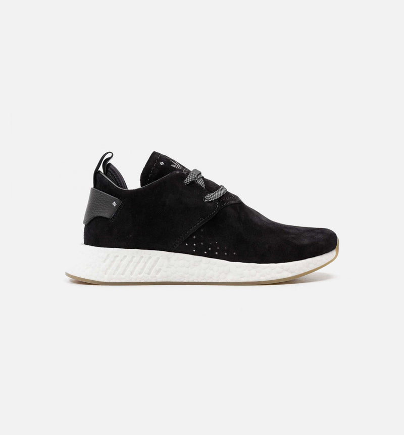 adidas BY3011 NMD Cs2 Suede Mens Shoe - Black/Gum/White ShopNiceKicks.com adidas BY3011 NMD Cs2 Suede Mens Shoe - Black/Gum/White ShopNiceKicks.com