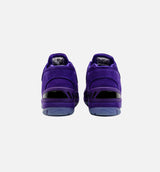Air Zoom Generation Court Purple Mens Lifestyle Shoe - Purple