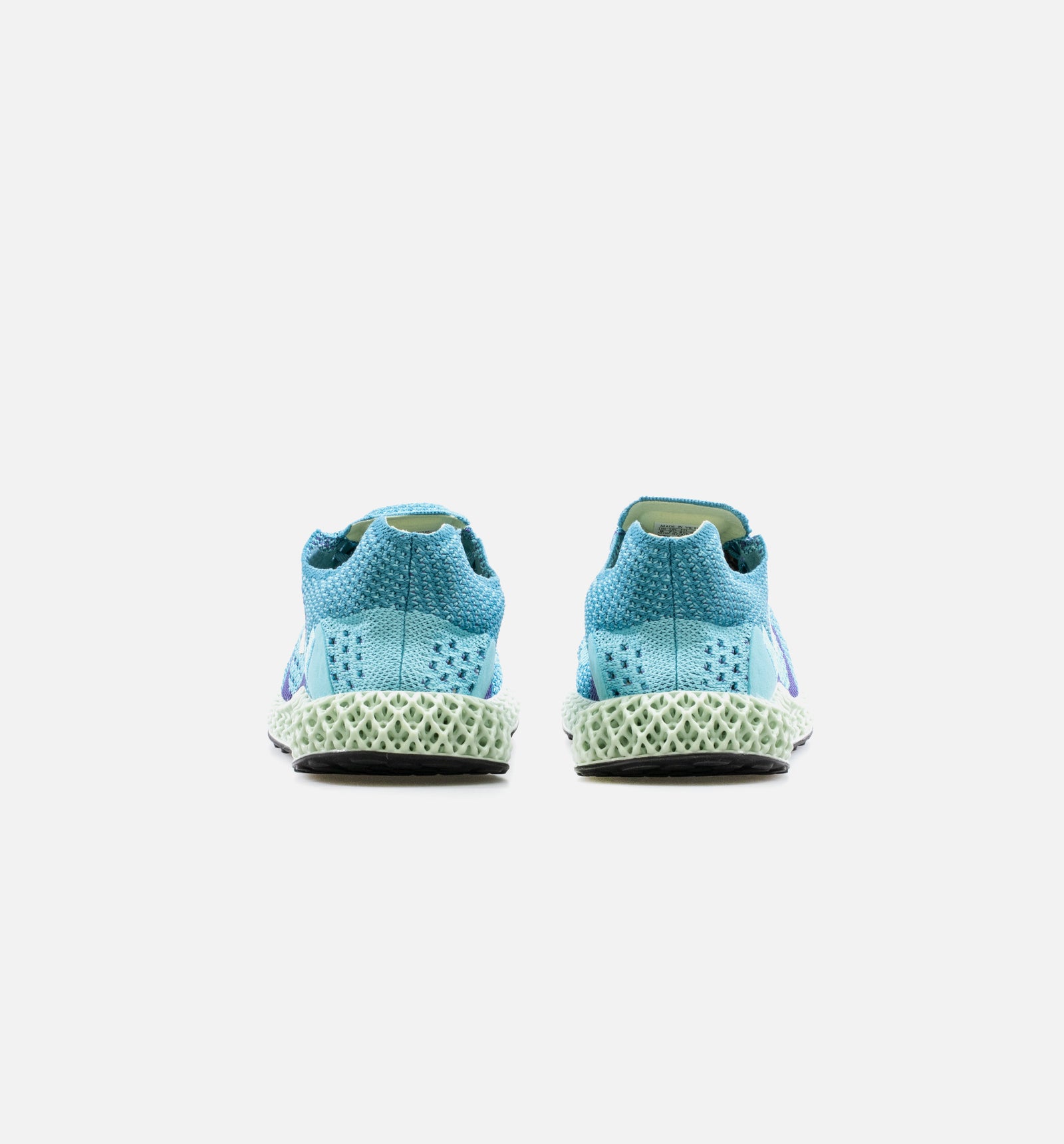 adidas FY0152 4D ZX Aqua Mens Lifestyle Shoe - Blue/Green –  ShopNiceKicks.com