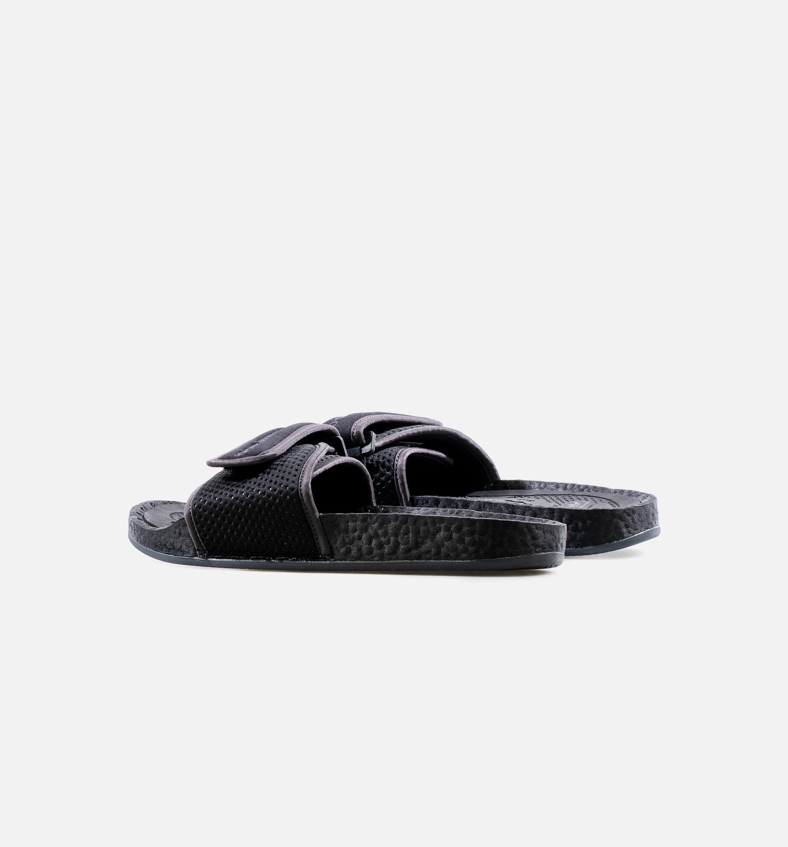 Adidas Men\'s Pharrell Williams Hu Adilette Sandals Size 10 NEW Adidas x Pharrell Williams Adilette 2.0 HU Sandals Men Sz 5  main image 2
