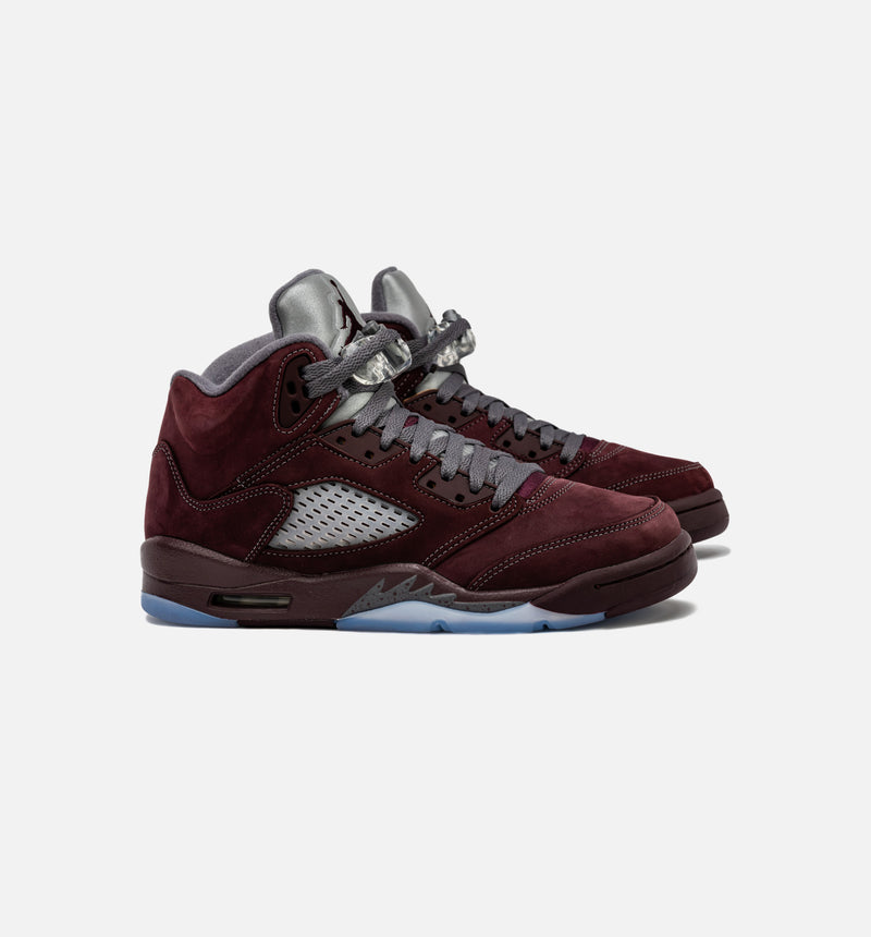 Jordan FN4233-600 Air Jordan 5 Retro SE Burgundy Grade School