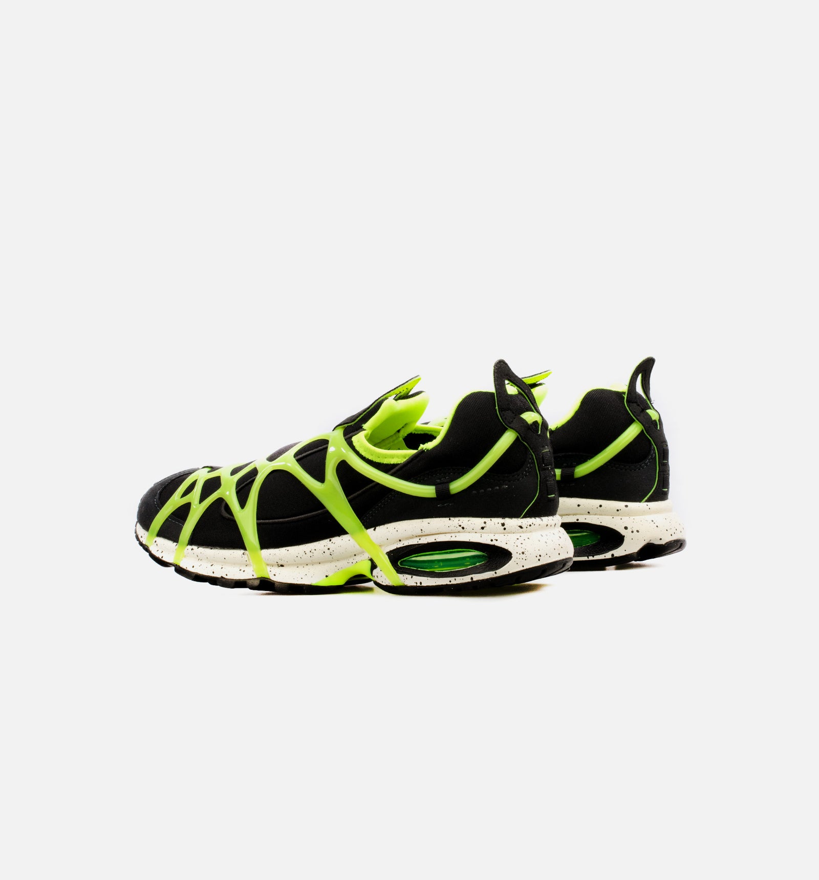 人気 ☆NIKE☆ AIR KUKINI BLACK NEON Nike Air Kukini 