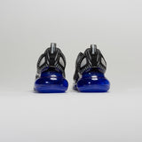 Air Max 720 Mens Running Shoe - Black/Blue