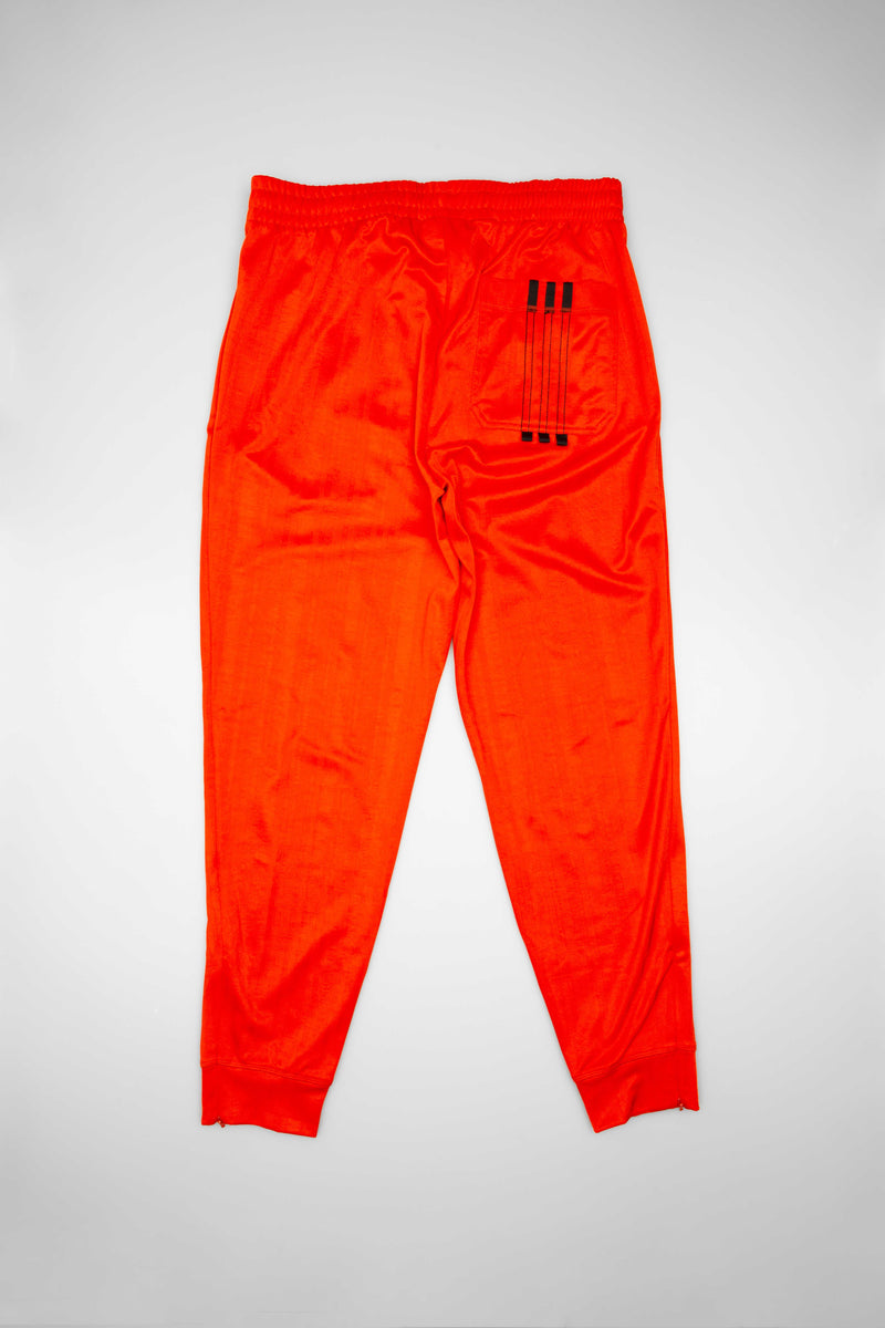 adidas Originals X Alexander Wang Mens Track Pants - Red/Black